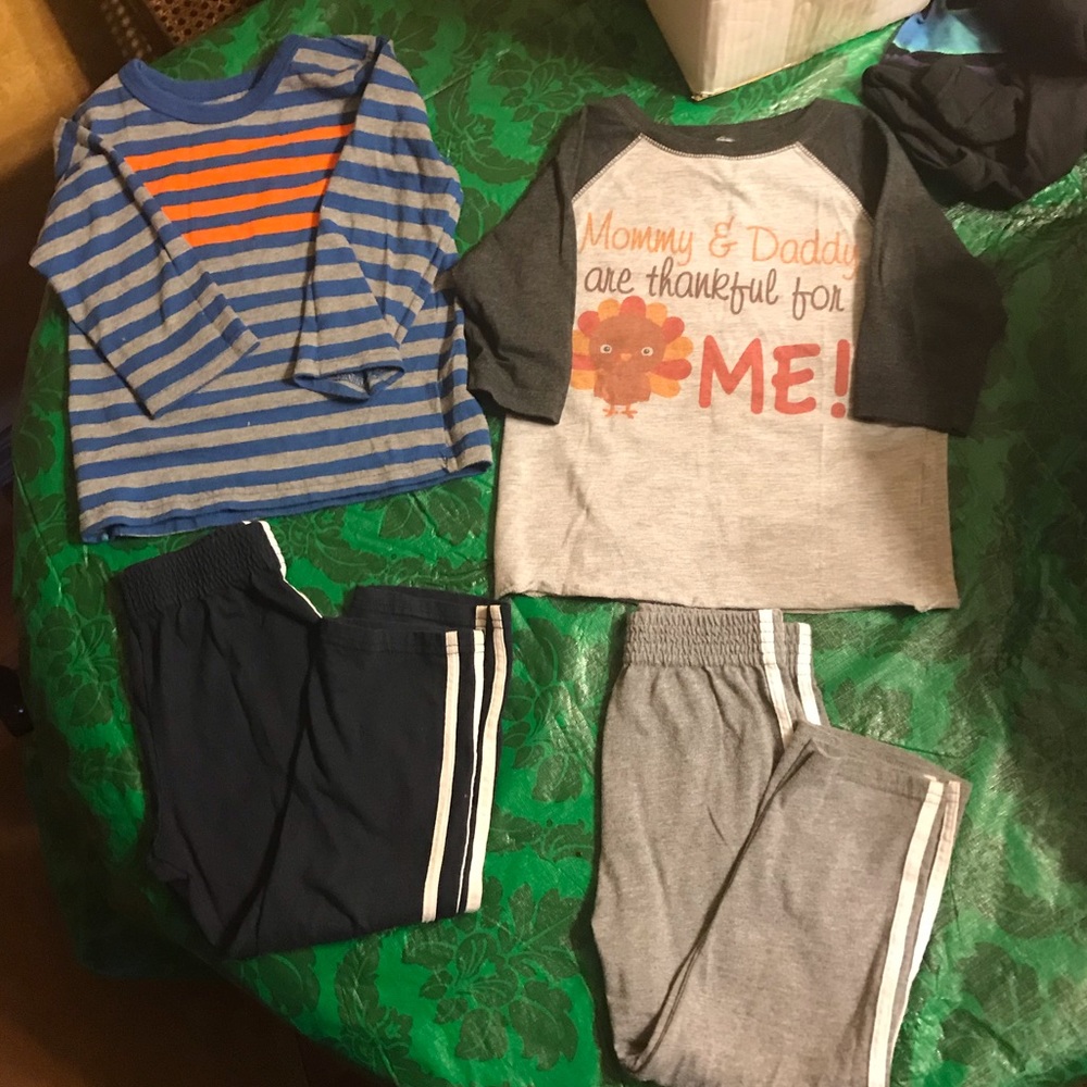 Toddler outfits